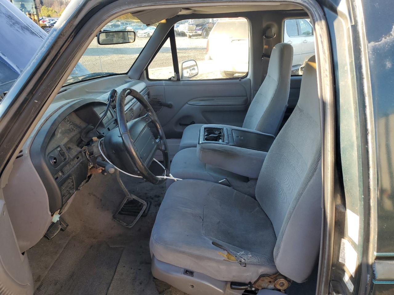 Lot #3030407462 1995 FORD F150