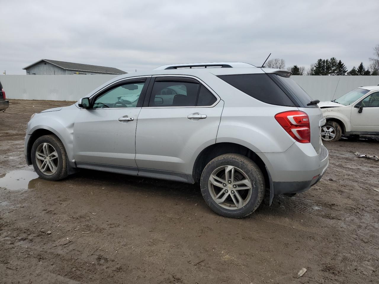 Lot #3029463711 2016 CHEVROLET EQUINOX LT