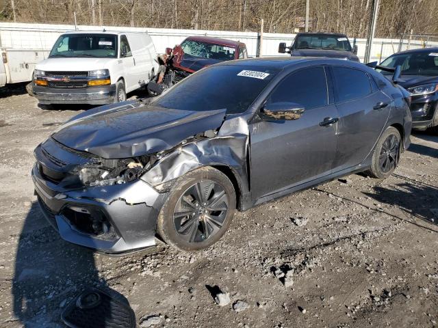 2018 HONDA CIVIC EX - SHHFK7H53JU210106