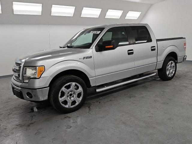 VIN 1FTFW1CF8EKF75540 2014 FORD F-150 no.1