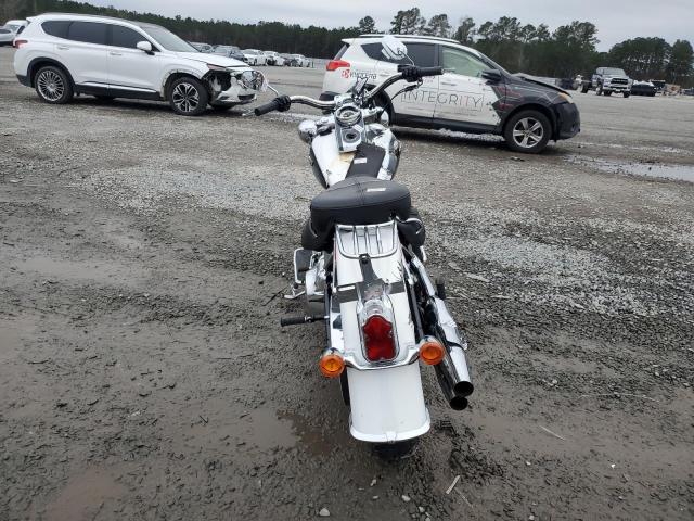 2008 HARLEY-DAVIDSON FLSTN 1HD1JD5148Y030401