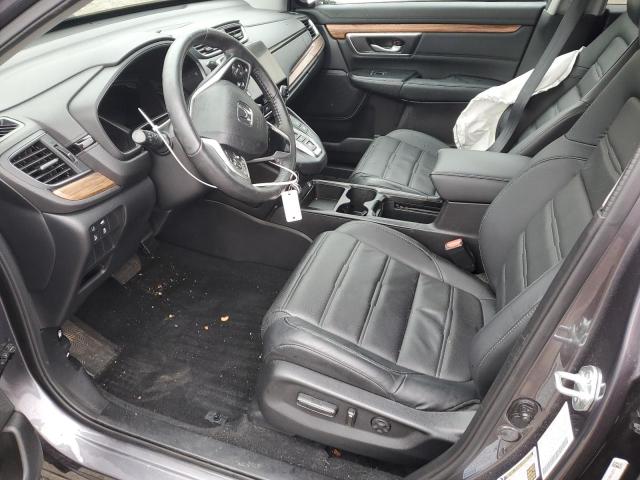 2022 HONDA CR-V EXL - 5J6RT6H87NL021424