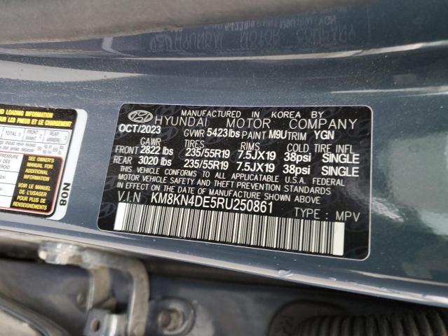 2024 HYUNDAI IONIQ 5 SE - KM8KN4DE5RU250861