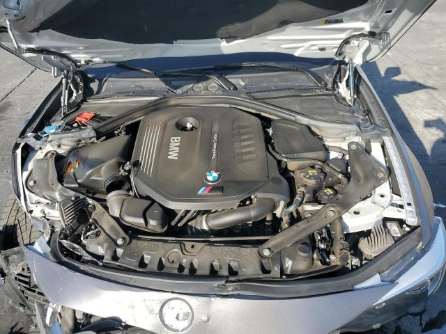 2018 BMW 440I WBA4Z5C56JEA32922