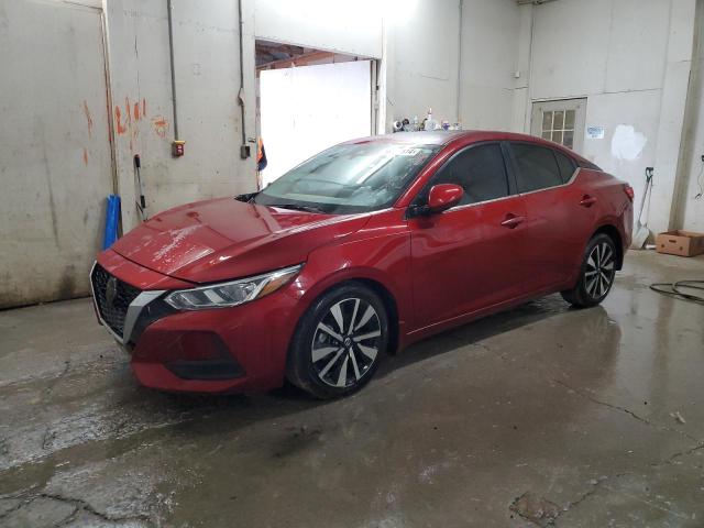 2021 NISSAN SENTRA SV - 3N1AB8CV8MY269267
