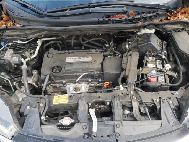 2015 HONDA CR-V LX - 2HKRM3H35FH507869