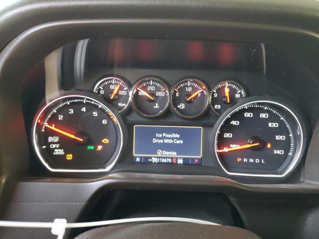 2019 CHEVROLET SILVERADO - 3GCPYFED1KG213642