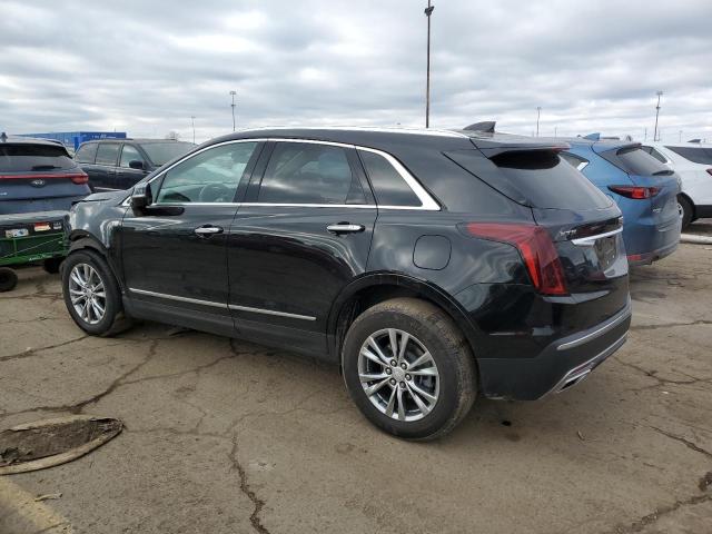 2022 CADILLAC XT5 PREMIU - 1GYKNCRS1NZ104638