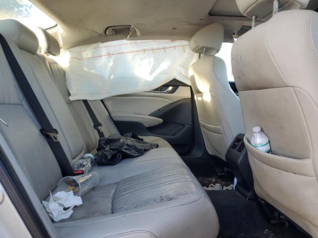 2020 HONDA ACCORD EXL - 1HGCV1F51LA079198