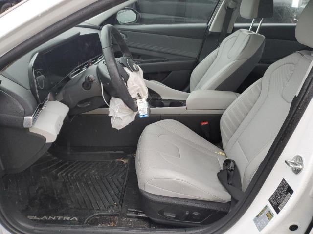 2024 HYUNDAI ELANTRA LI - KMHLP4DG9RU698374