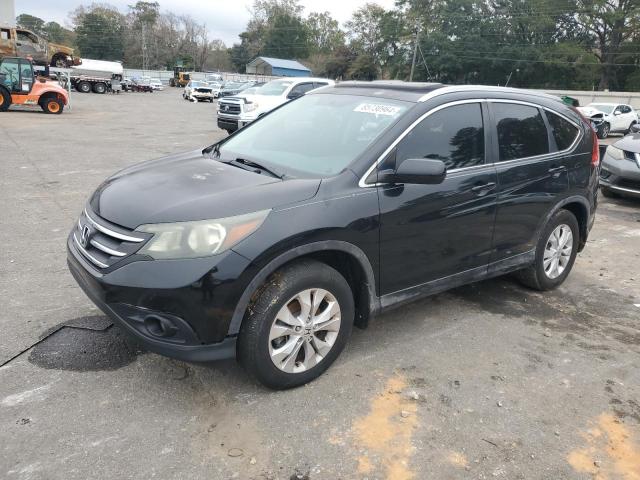 2014 HONDA CR-V EXL #3029608071