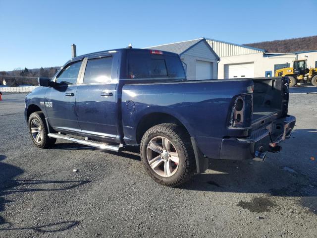 Vin: 1c6rr7mt9gs247579, lot: 84900394, ram 1500 sport 20162