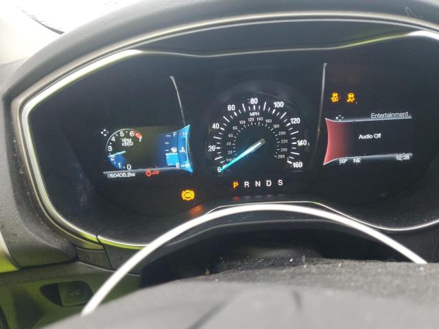 2016 FORD FUSION SE - 3FA6P0T99GR109038