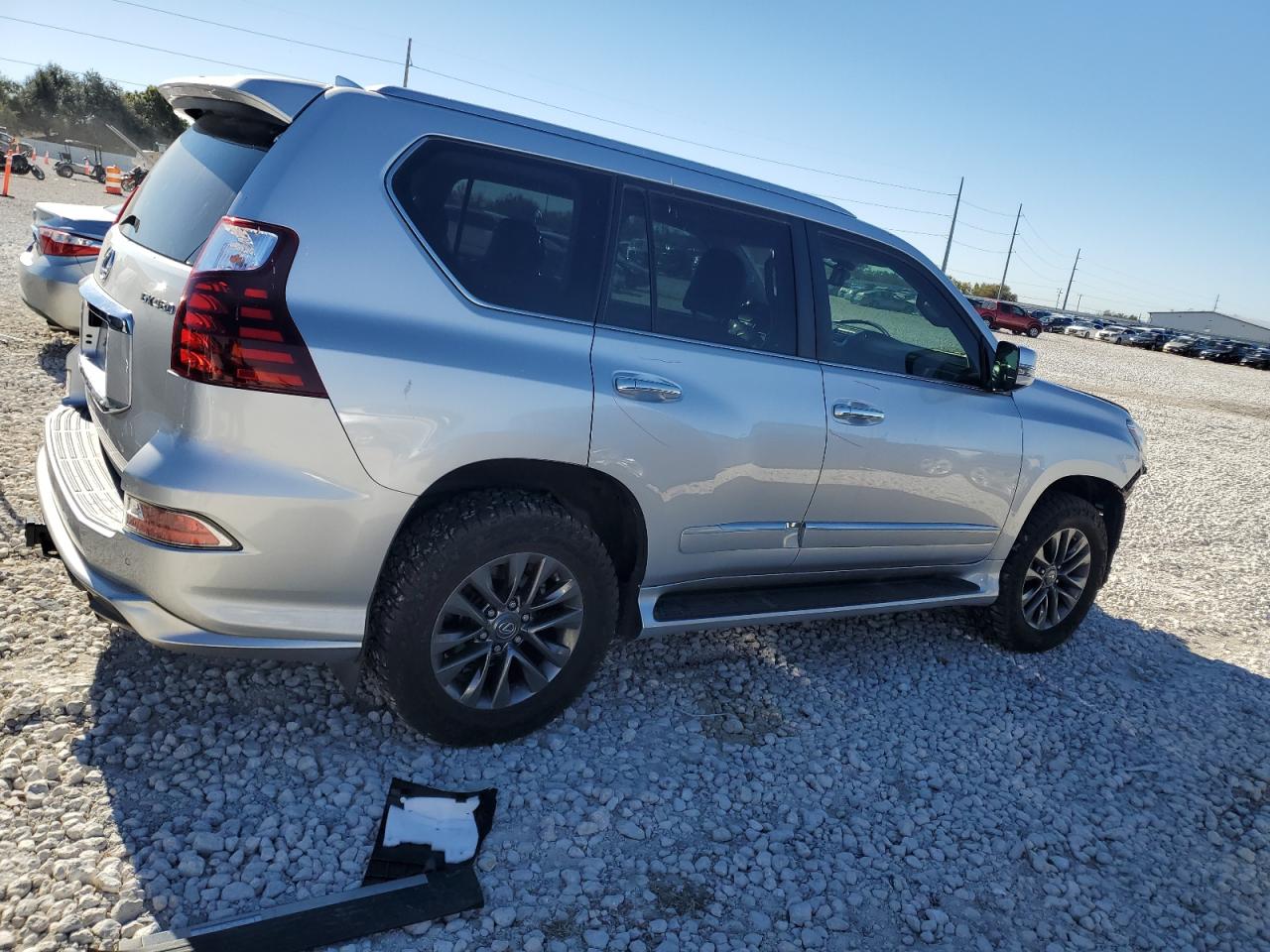 Lot #3039595804 2018 LEXUS GX 460 PRE