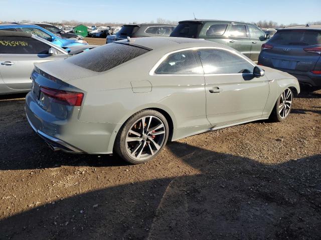 2020 AUDI S5 PRESTIG WAUR4AF53LA010151