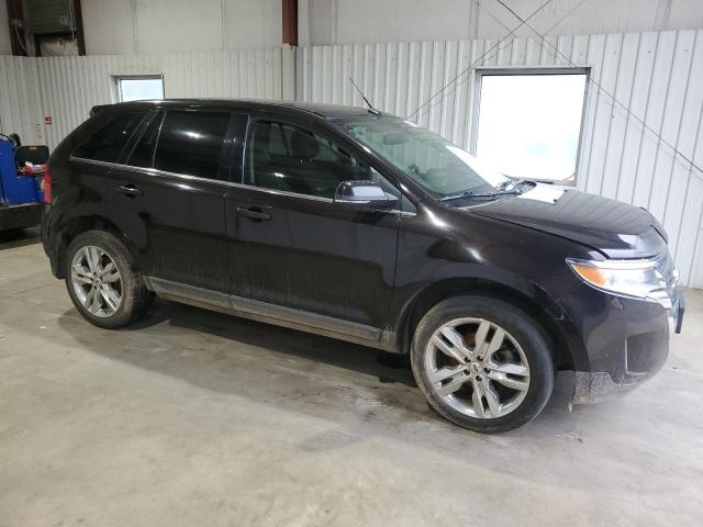 VIN 2FMDK3KC9EBB17887 2014 FORD EDGE no.4