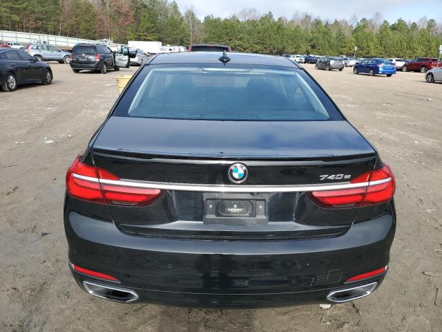 2018 BMW 740 XE WBA7J2C53JG938434