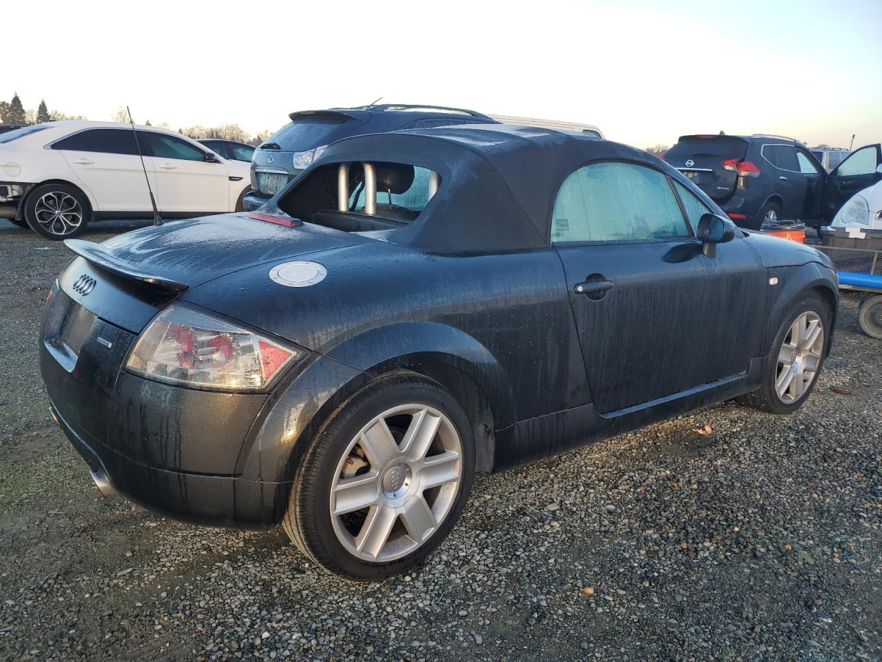 Lot #3042087216 2001 AUDI TT QUATTRO