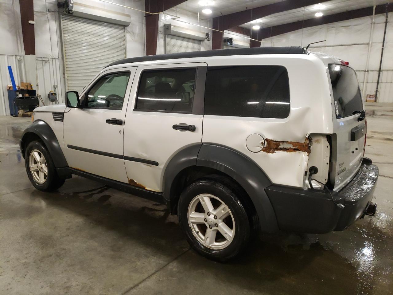 Lot #3045597636 2007 DODGE NITRO SXT