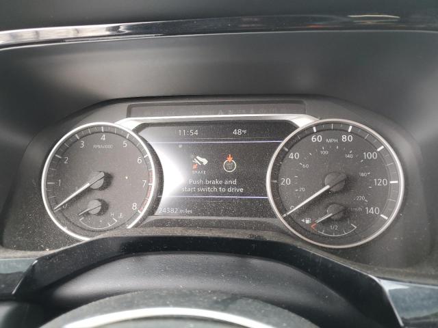 2022 NISSAN PATHFINDER - 5N1DR3CC5NC206530