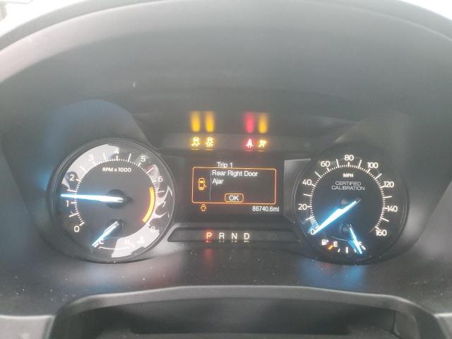2018 FORD EXPLORER P - 1FM5K8AR1JGB58363