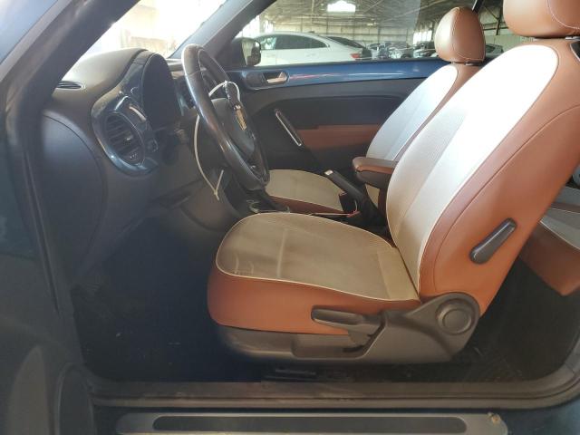2017 VOLKSWAGEN BEETLE S/S - 3VW517ATXHM815980