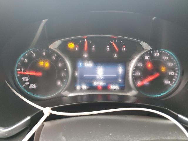 2021 CHEVROLET EQUINOX LT - 3GNAXUEV4MS147956