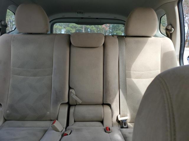 2015 NISSAN ROGUE S - 5N1AT2MT8FC847153
