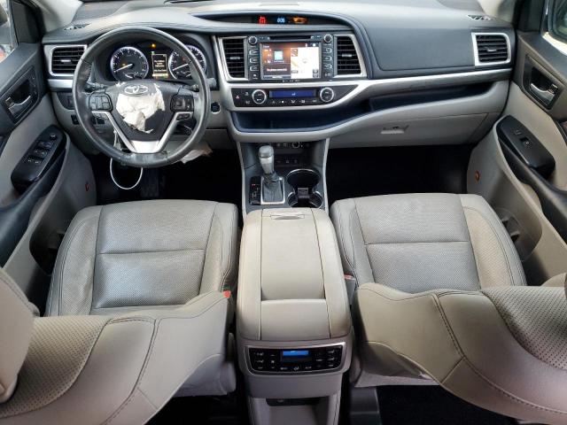 2018 TOYOTA HIGHLANDER - 5TDDZRFH2JS879069
