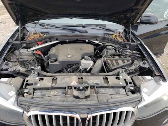2015 BMW X3 XDRIVE2 - 5UXWX9C52F0D59622