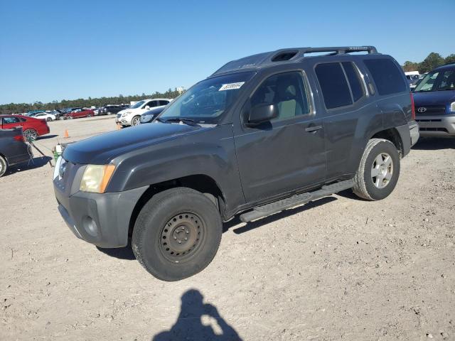 2007 NISSAN XTERRA OFF #3025029193