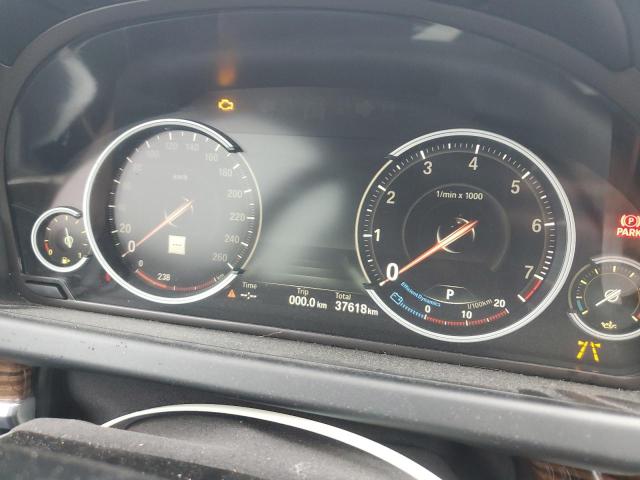 2016 BMW 650 XI WBA6H7C58GGA05158
