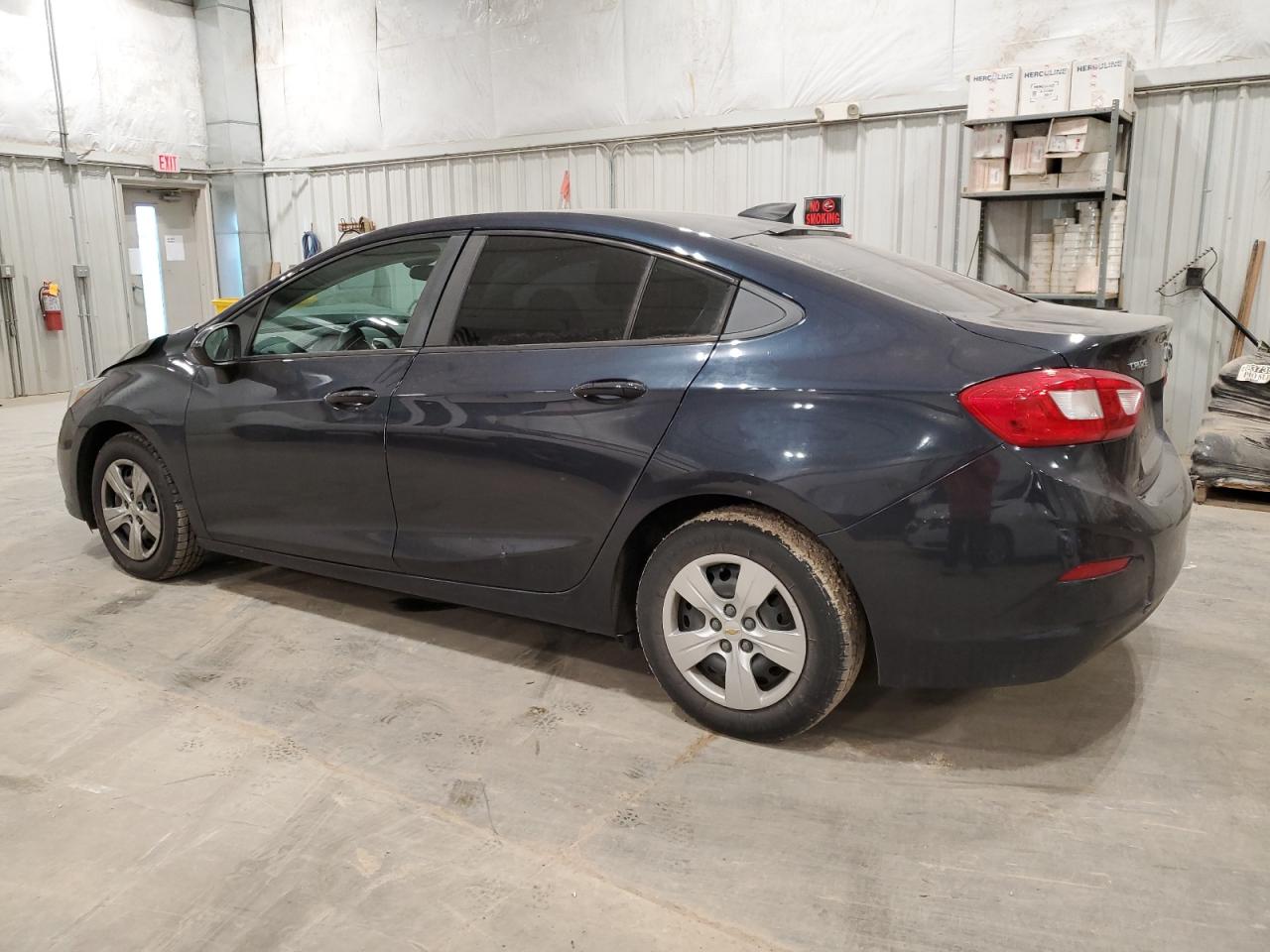 Lot #3034419766 2016 CHEVROLET CRUZE LS