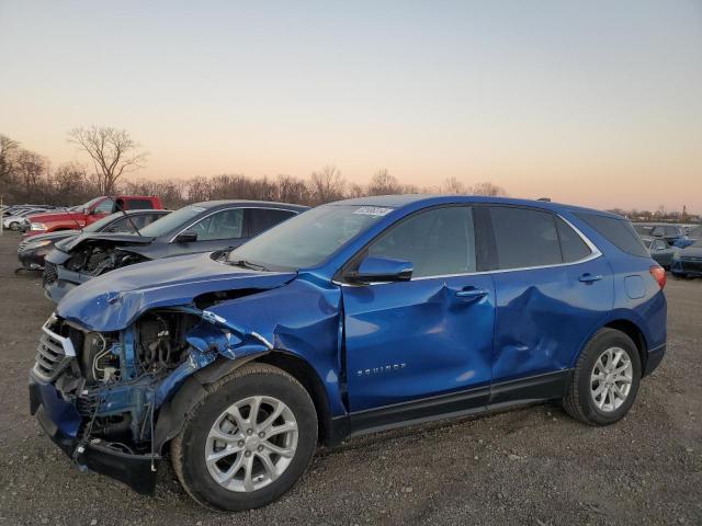 2019 CHEVROLET EQUINOX LT - 3GNAXUEV3KS576213