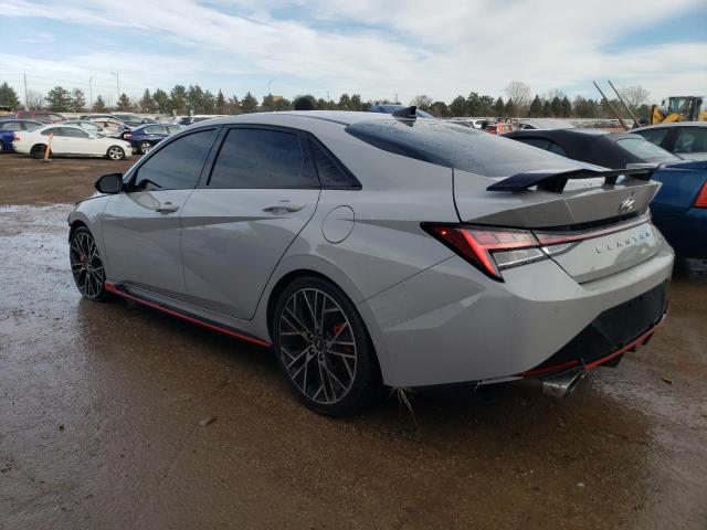 2023 HYUNDAI ELANTRA N - KMHLW4AK7PU012017