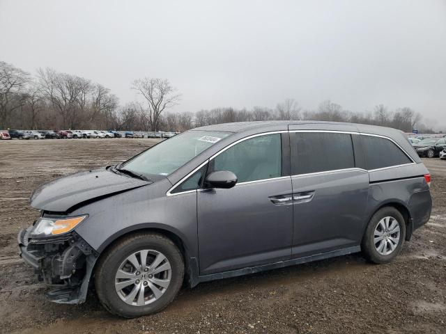 2017 HONDA ODYSSEY EX - 5FNRL5H60HB027054