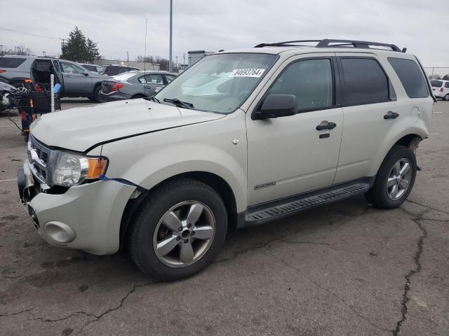 2008 FORD ESCAPE XLT #3028618972