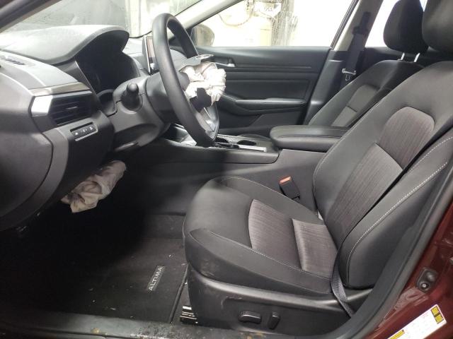 2025 NISSAN ALTIMA SV - 1N4BL4DVXSN334951