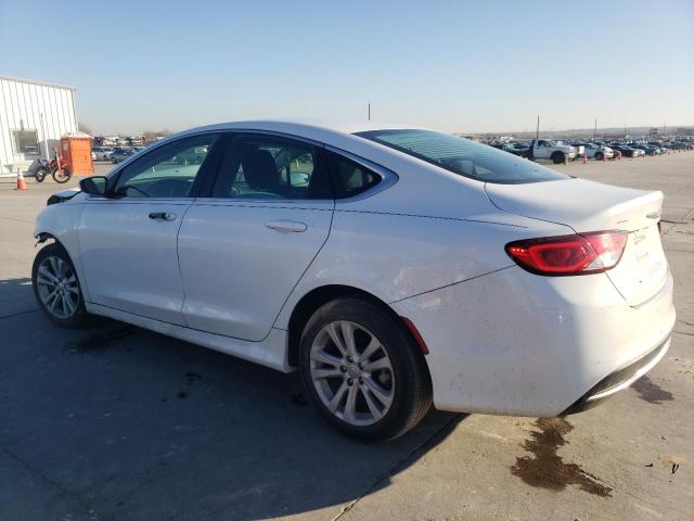 2015 CHRYSLER 200 LIMITE - 1C3CCCAB8FN750252