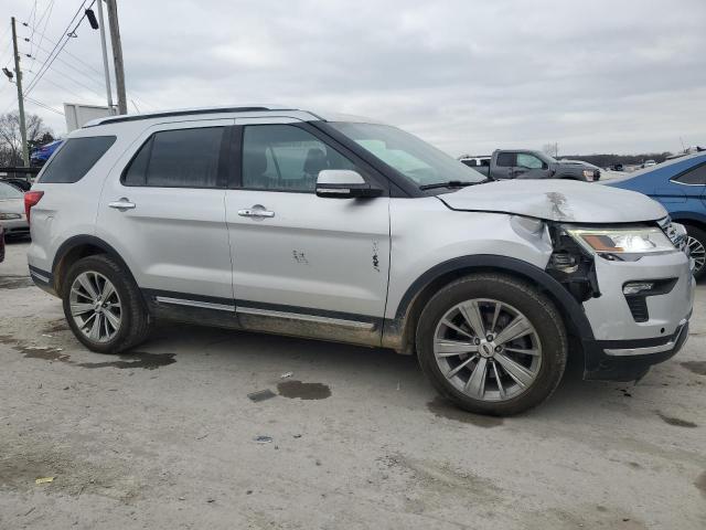 2018 FORD EXPLORER L - 1FM5K7F83JGA28675