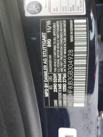 2016 MERCEDES-BENZ E 350 4MAT - WDDHF8JB3GB304928