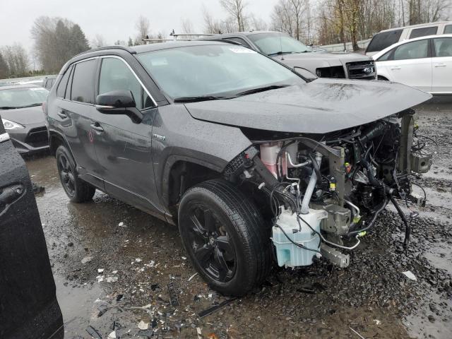 2020 TOYOTA RAV4 XSE - 2T3EWRFV6LW062854