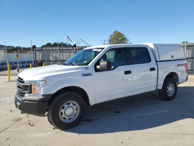 VIN 1FTEW1E57KKD51171 2019 FORD F-150 no.1