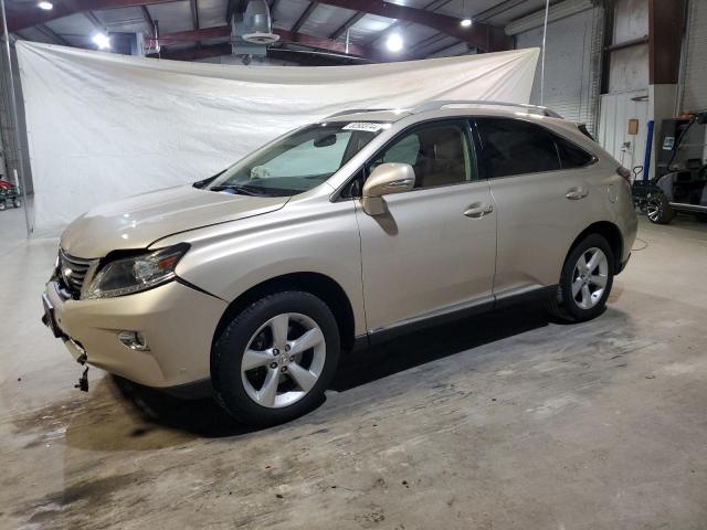 VIN 2T2BK1BA8FC259005 2015 LEXUS RX350 no.1