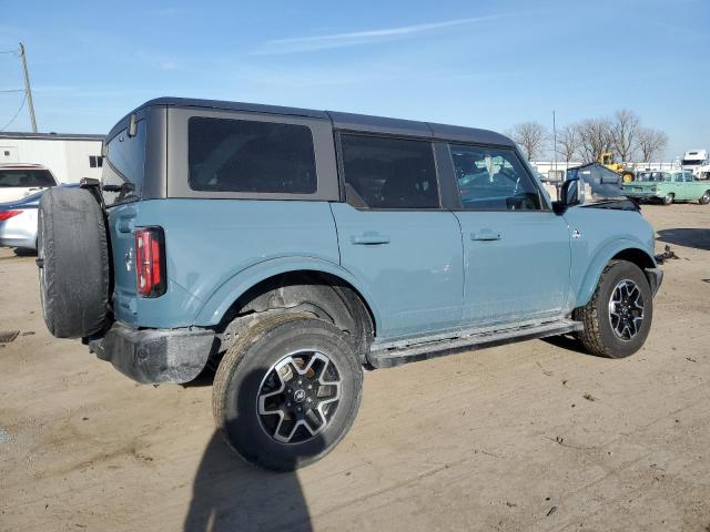 2023 FORD BRONCO BAS - 1FMDE5BH3PLB60400