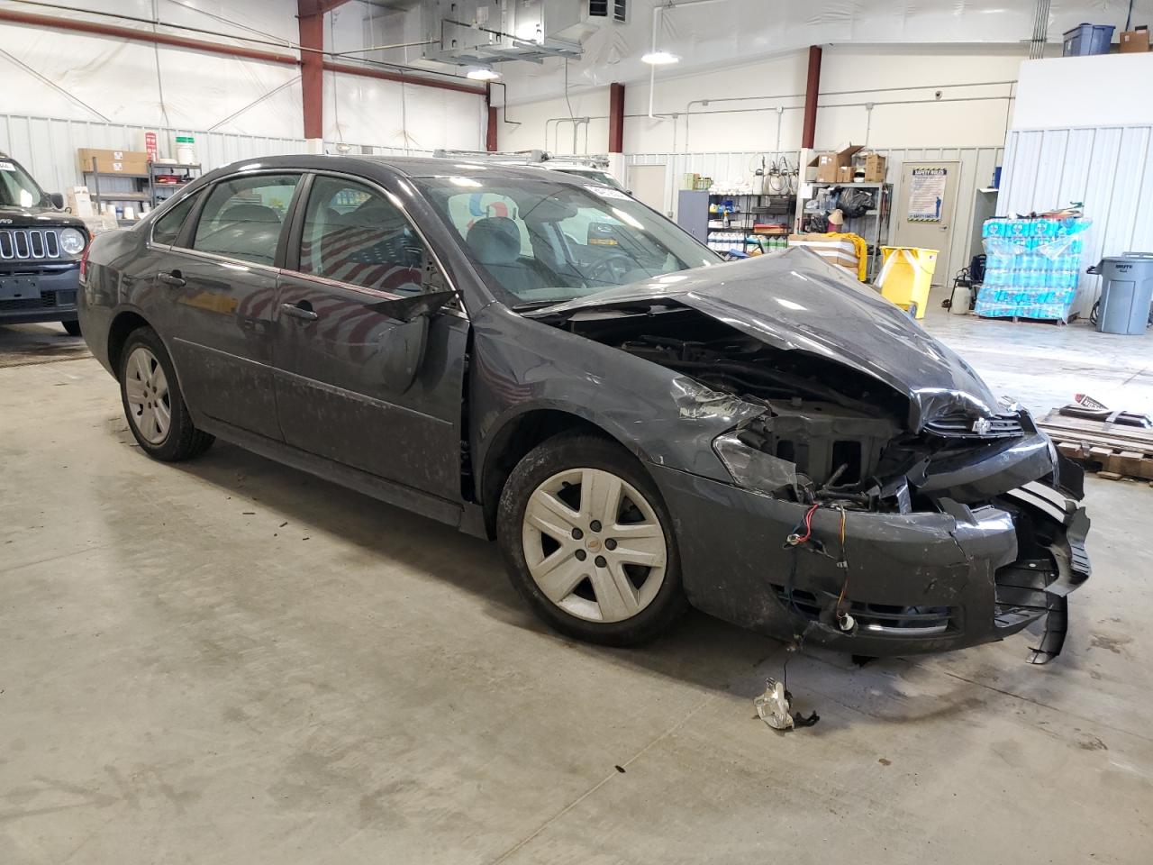 Lot #3045928634 2011 CHEVROLET IMPALA LS