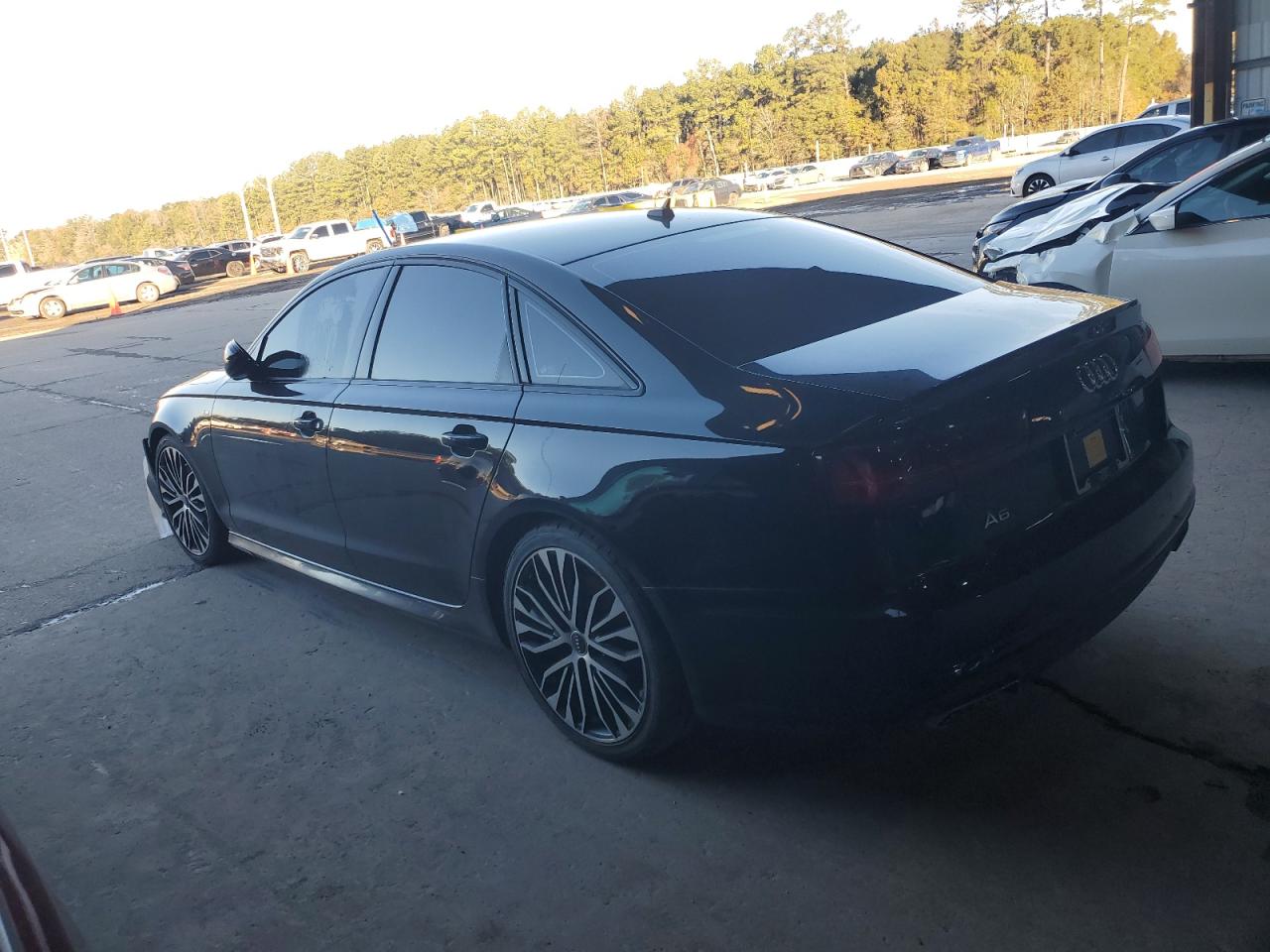 Lot #3036965731 2018 AUDI A6 PREMIUM