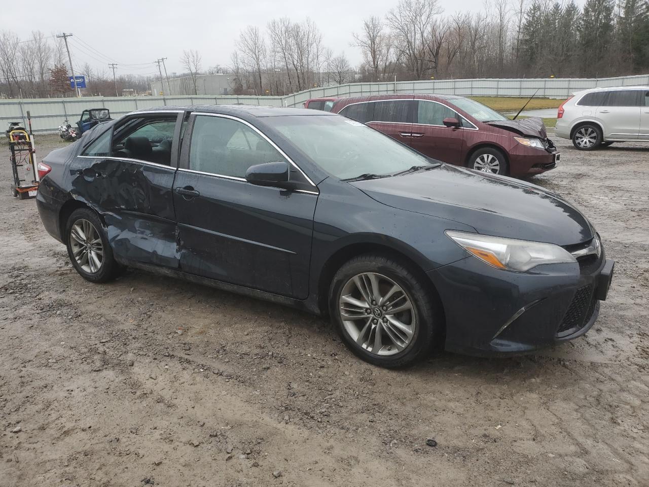 Lot #3027017887 2017 TOYOTA CAMRY LE