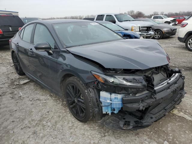 VIN 4T1DAACK1SU012425 2025 TOYOTA CAMRY no.4