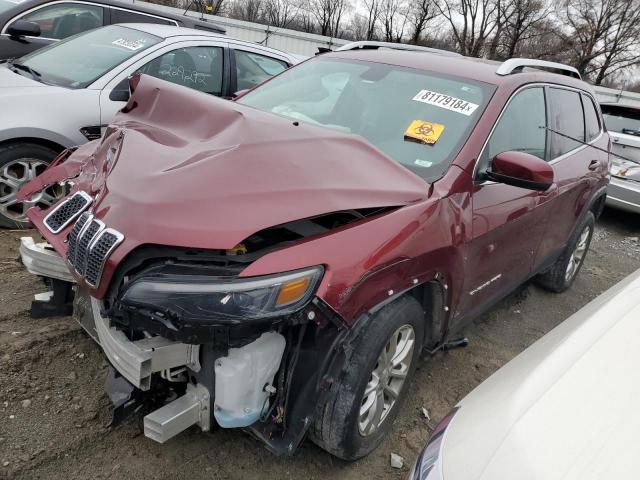 VIN 1C4PJLCB6KD359147 2019 JEEP GRAND CHEROKEE no.1